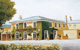 Haddon House Hotel,  Bridport